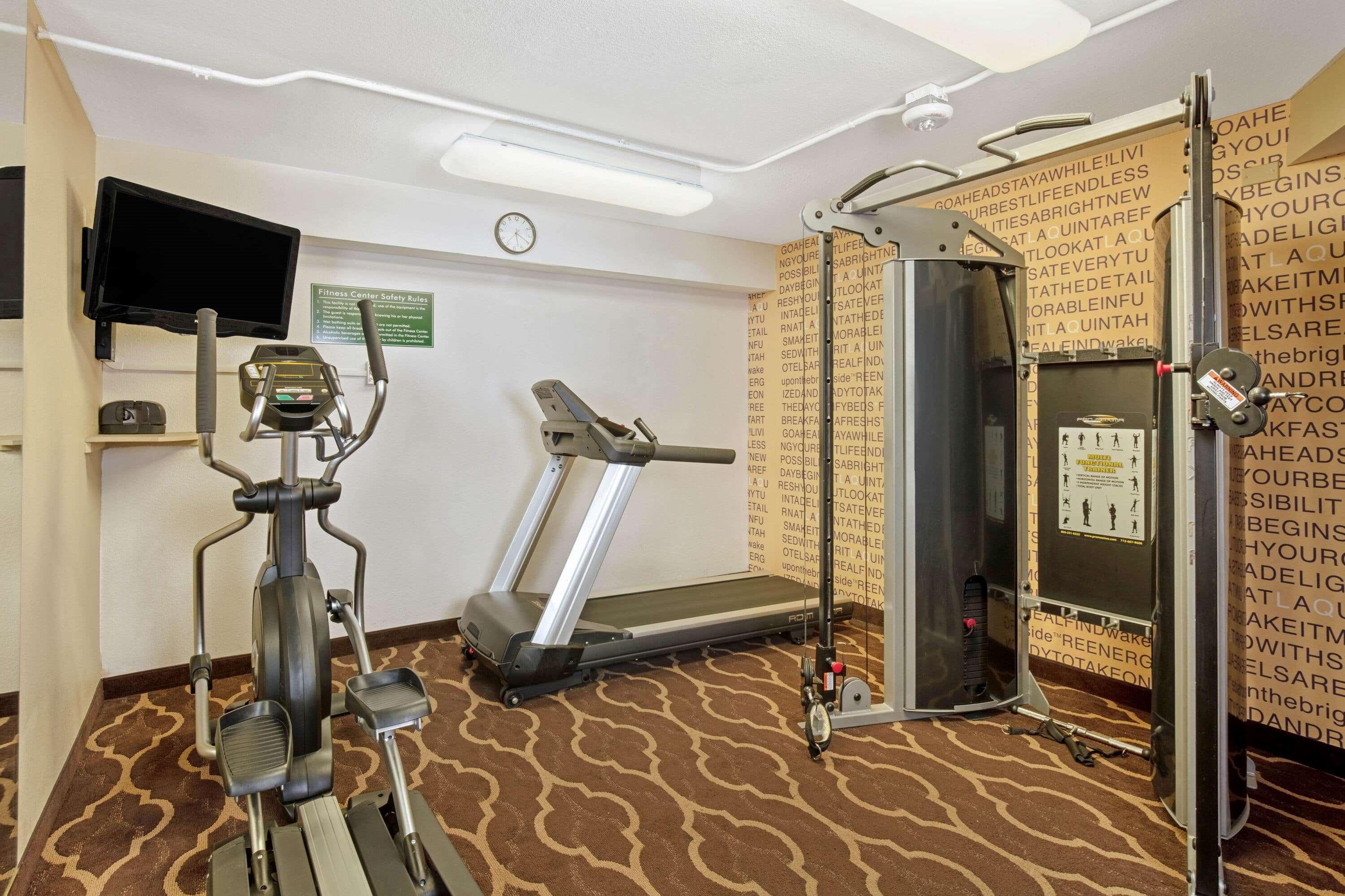 La Quinta Inn & Suites By Wyndham Lv Tropicana Stadium Las Vegas Ngoại thất bức ảnh