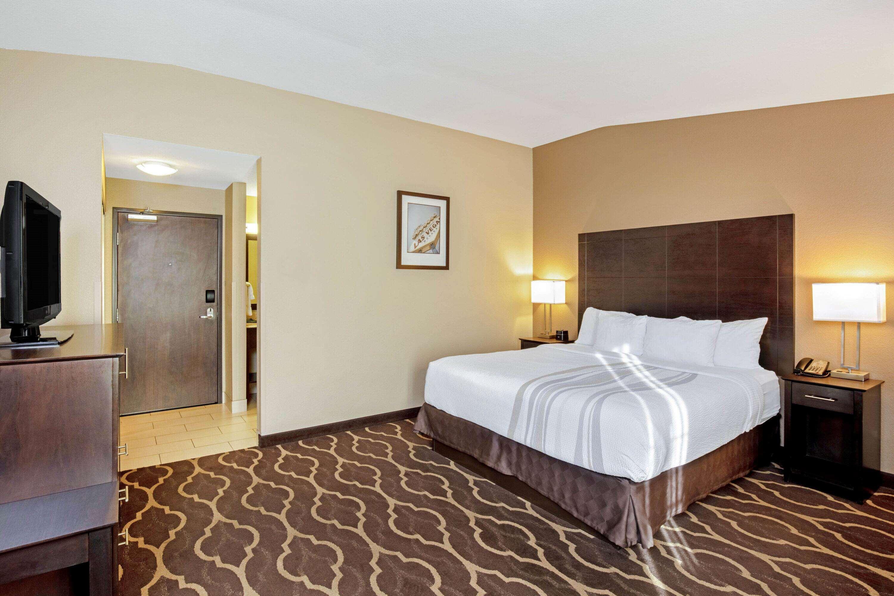 La Quinta Inn & Suites By Wyndham Lv Tropicana Stadium Las Vegas Ngoại thất bức ảnh