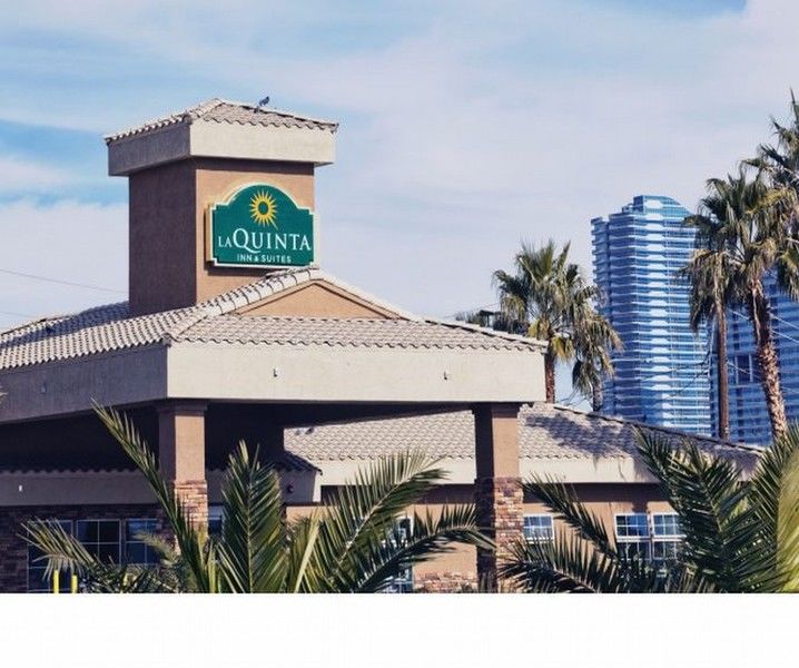 La Quinta Inn & Suites By Wyndham Lv Tropicana Stadium Las Vegas Ngoại thất bức ảnh