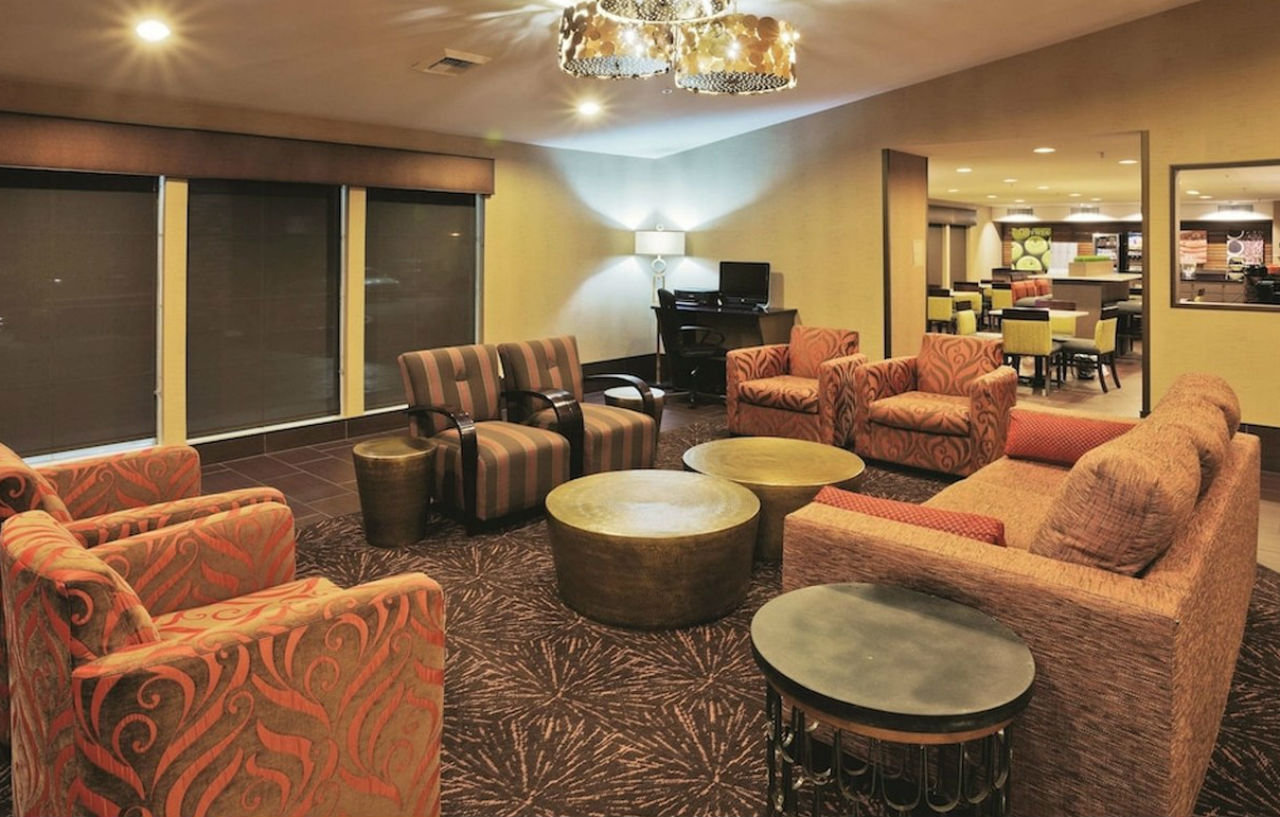 La Quinta Inn & Suites By Wyndham Lv Tropicana Stadium Las Vegas Ngoại thất bức ảnh