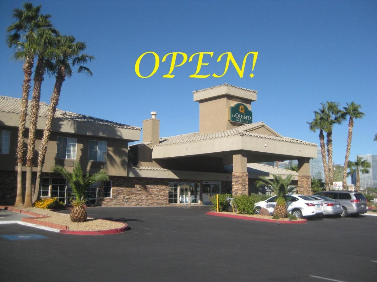 La Quinta Inn & Suites By Wyndham Lv Tropicana Stadium Las Vegas Ngoại thất bức ảnh